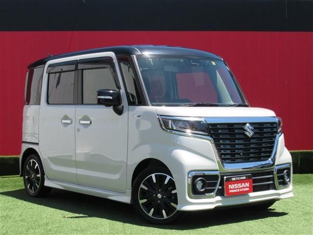 SUZUKI Spacia custom 2018