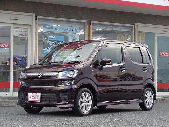 SUZUKI WAGON R 2017