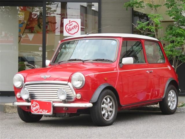 ROVER MINI 1997