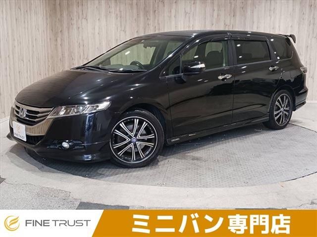 HONDA ODYSSEY 2012