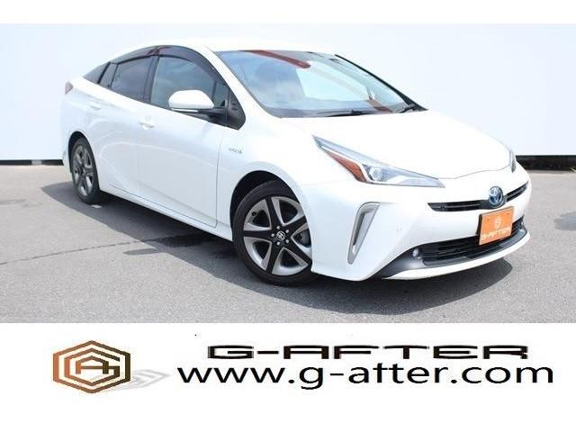 TOYOTA PRIUS 2020