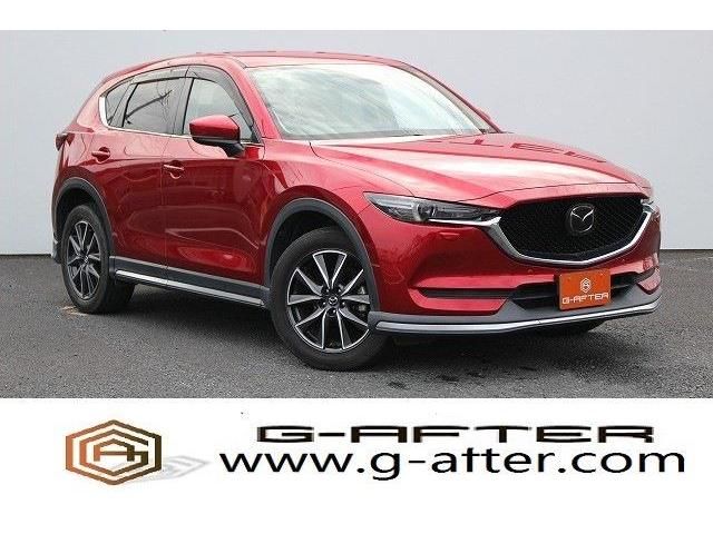 MAZDA CX-5 4WD 2018