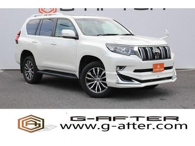 TOYOTA LANDCRUISER PRADO 2019