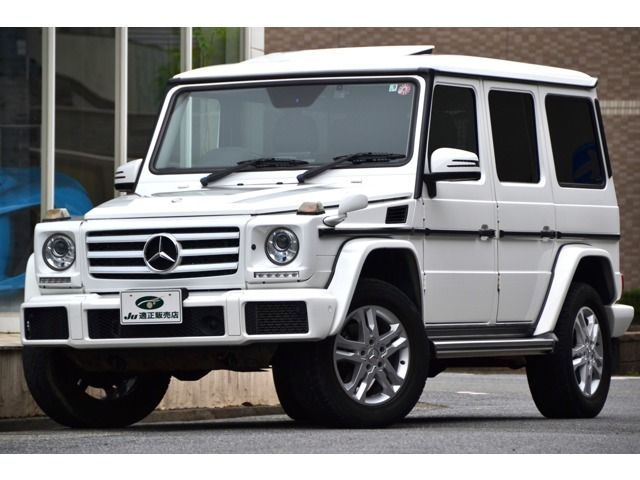 MERCEDES-BENZ G class 2017