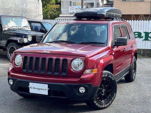 JEEP PATRIOT 2011