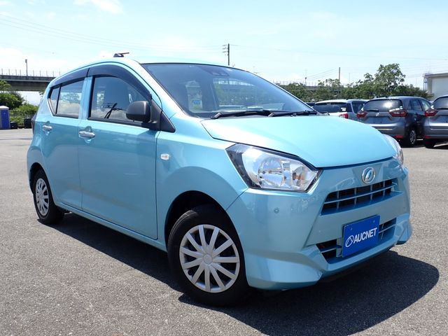 DAIHATSU MIRA e:S 2022