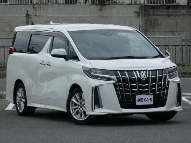 TOYOTA ALPHARD 2019