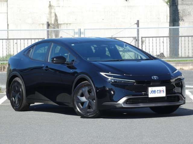 TOYOTA PRIUS 2023