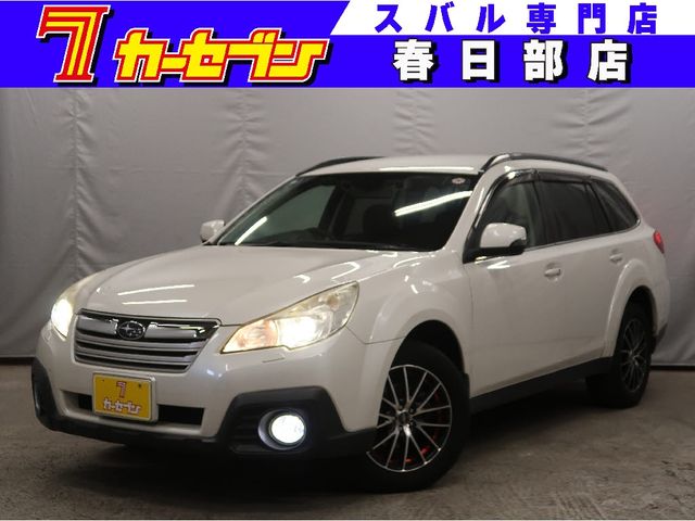 SUBARU LEGACY OUTBACK 2012