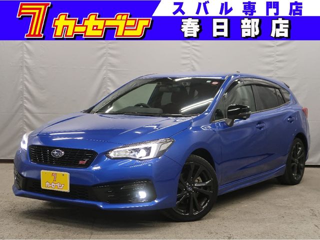 SUBARU IMPREZA SPORT 4WD 2021