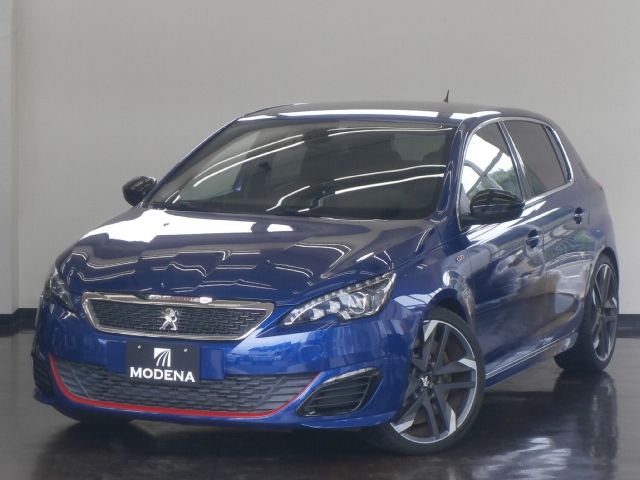 PEUGEOT 308 2017