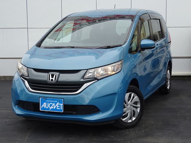 HONDA FREED plus 4WD 2016