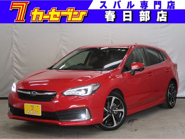 SUBARU IMPREZA SPORT 2020