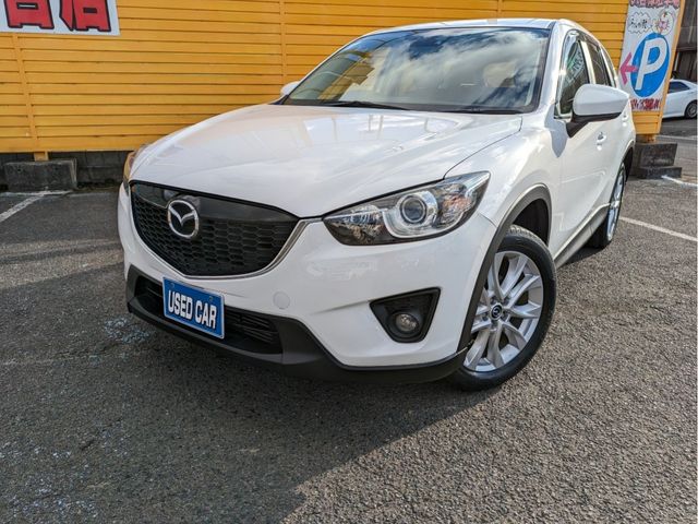 MAZDA CX-5 2014