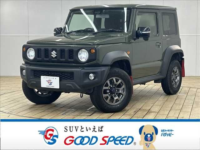 SUZUKI JIMNY SIERRA 2019