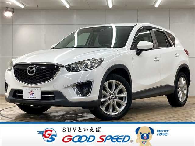 MAZDA CX-5 2013