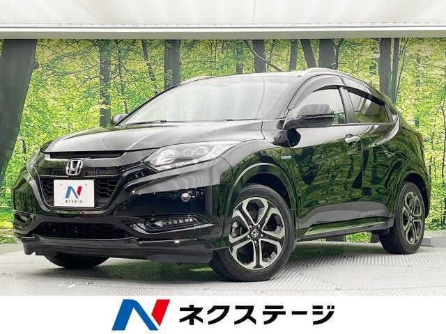 HONDA VEZEL HYBRID 2016