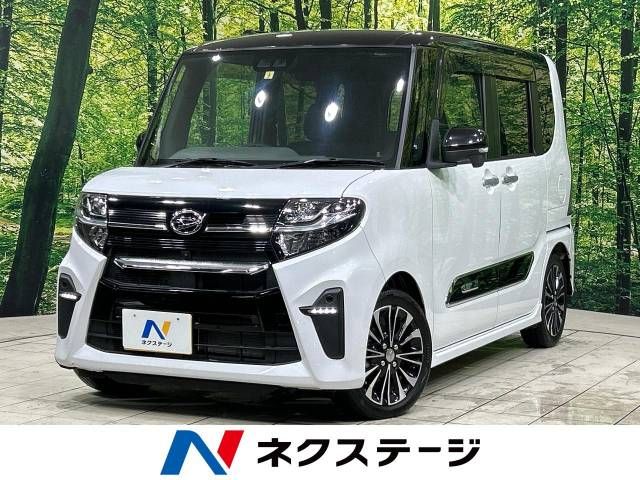 DAIHATSU TANTO CUSTOM 2019