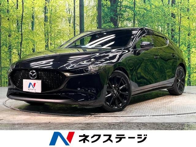 MAZDA 3 FASTBACK 2019