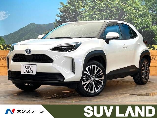 TOYOTA YARIS CROSS HYBRID 2021