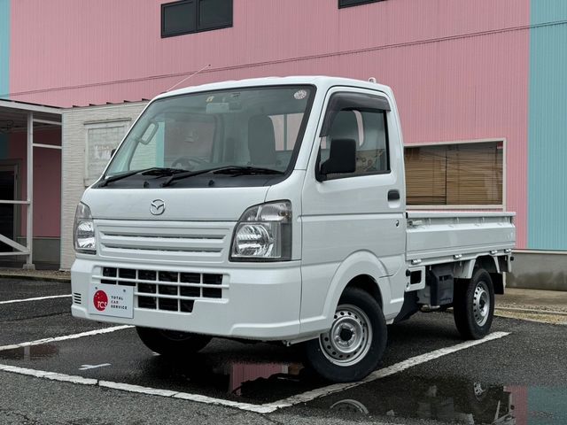 MAZDA SCRUM truck 2019