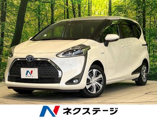 TOYOTA SIENTA HYBRID 2020