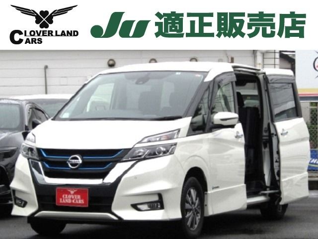 NISSAN SERENA  WG 2019