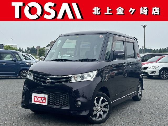 NISSAN ROOX 4WD 2011