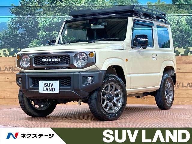 SUZUKI JIMNY 4WD 2021