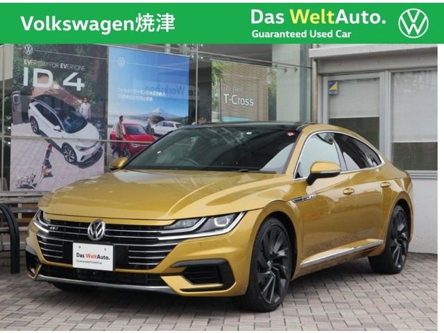 VOLKSWAGEN Arteon 2018