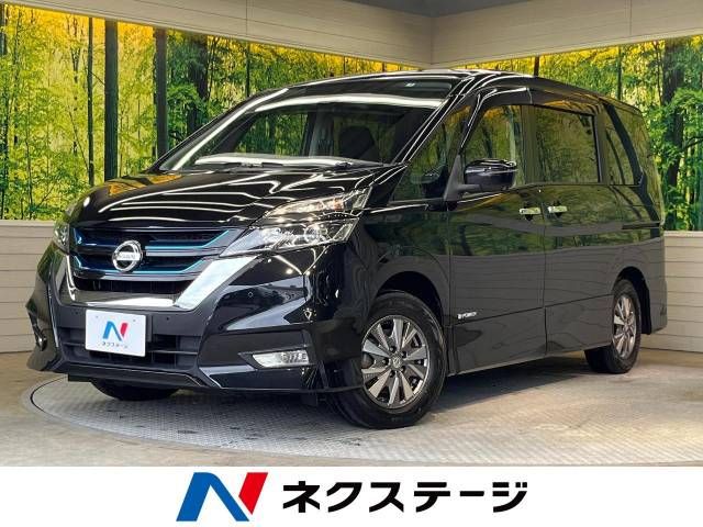 NISSAN SERENA  WG 2019