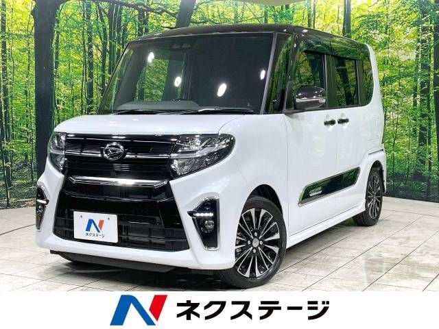 DAIHATSU TANTO CUSTOM 2020