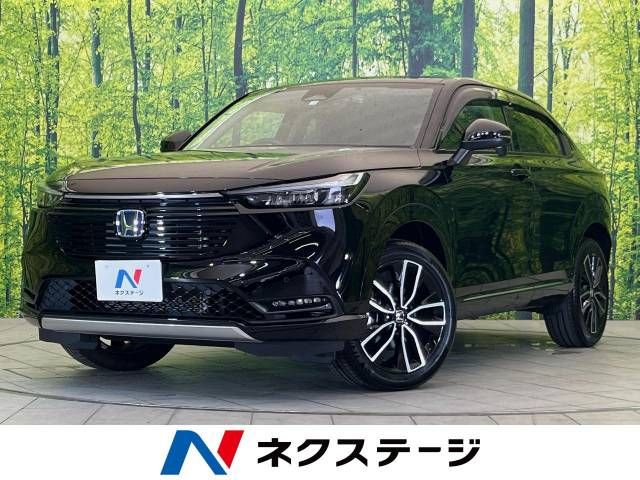 HONDA VEZEL e:HEV 2021