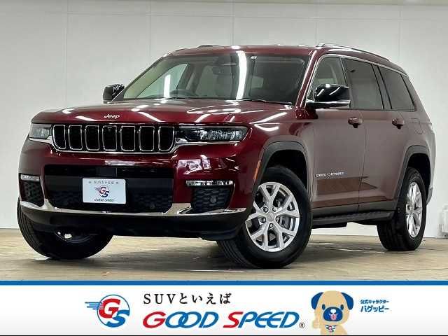 JEEP GRAND CHEROKEE L 2022