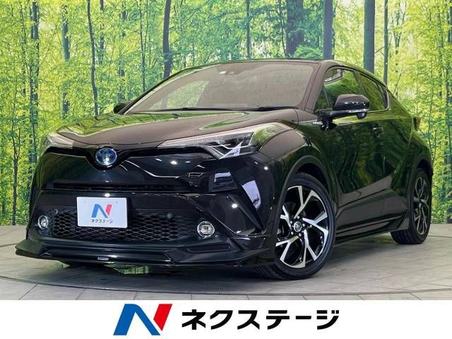 TOYOTA C-HR 2018