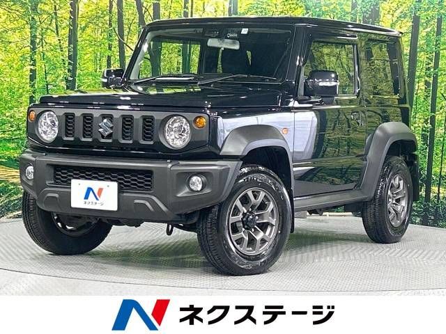 SUZUKI JIMNY SIERRA 2021