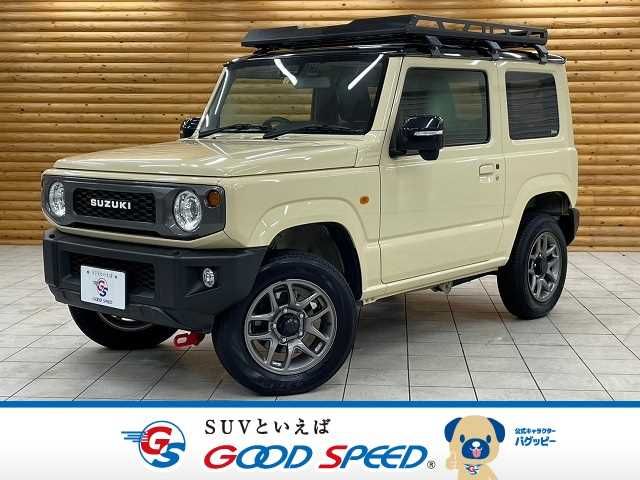 SUZUKI JIMNY 4WD 2022