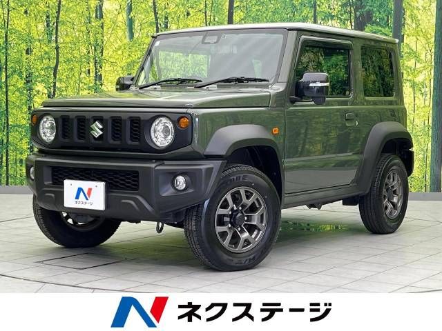 SUZUKI JIMNY SIERRA 2021