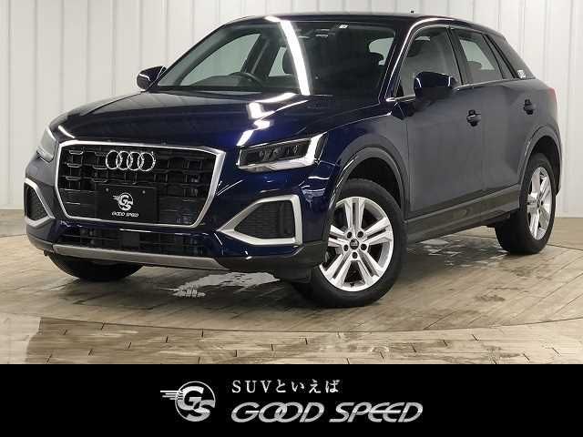 AUDI Q2 2022