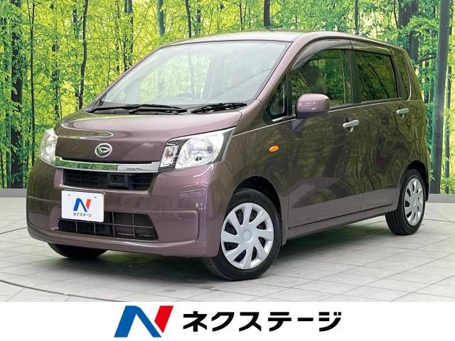 DAIHATSU MOVE 2013