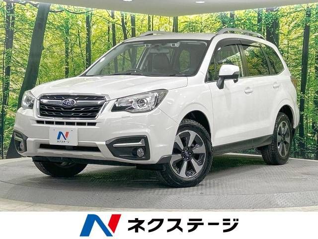 SUBARU FORESTER 2018