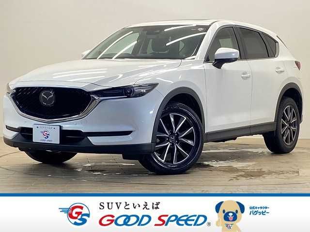 MAZDA CX-5 2017