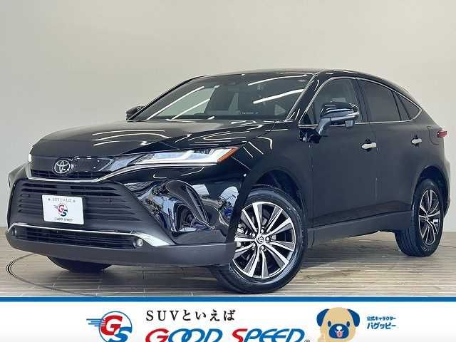 TOYOTA HARRIER 2WD 2023