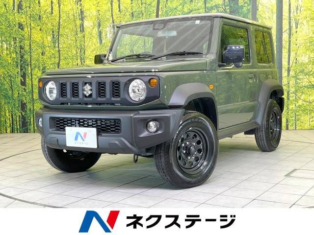 SUZUKI JIMNY SIERRA 2023