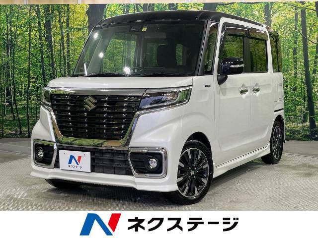 SUZUKI Spacia custom 2019