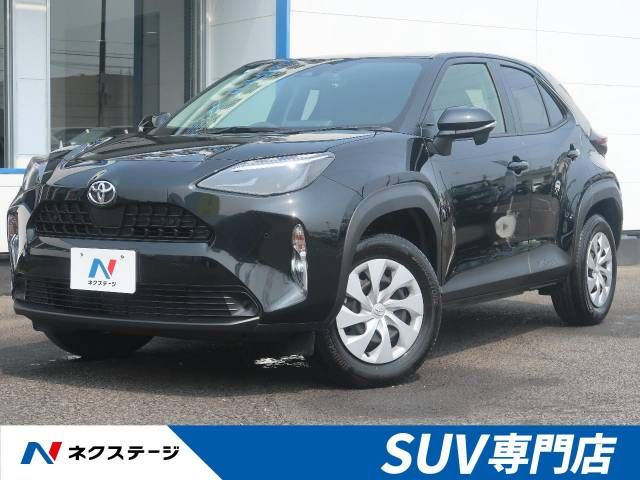 TOYOTA YARIS CROSS 2023