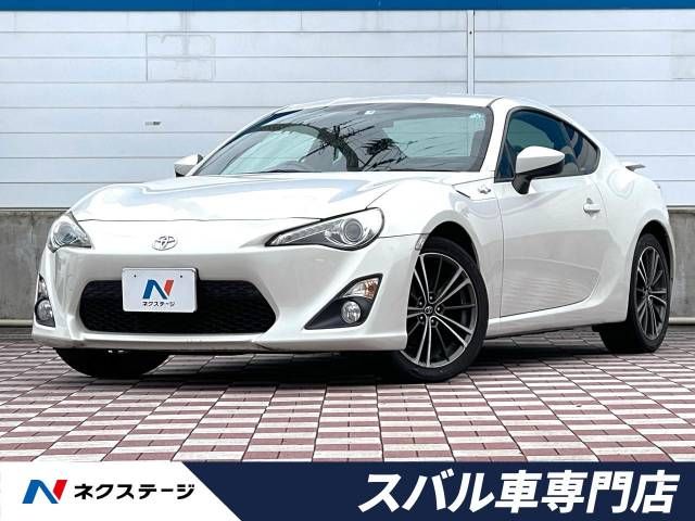 TOYOTA 86 2015