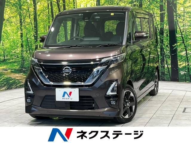 NISSAN ROOX 2020