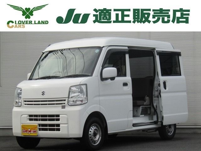 SUZUKI EVERY van 2018