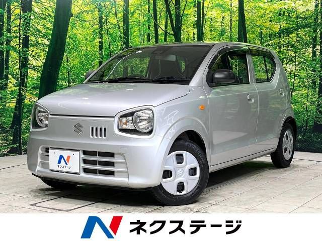 SUZUKI ALTO 2019